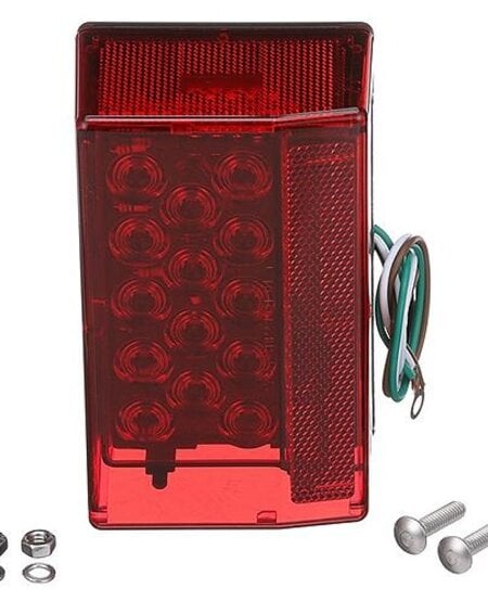 Submersible LED Combination Light - Left Side