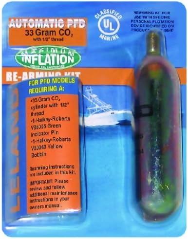 Seachoice RE-ARM KIT 1/2"THREAD 33G AUTO