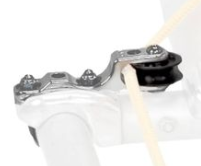 NRS 1-1/2" Intermediate Pully Forged