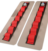North Water Loop Track Anchor 12" - Pr