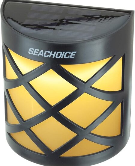 Solar Side Mount Warm WHT LED