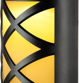 Land N Sea Solar Side Mount Warm WHT LED