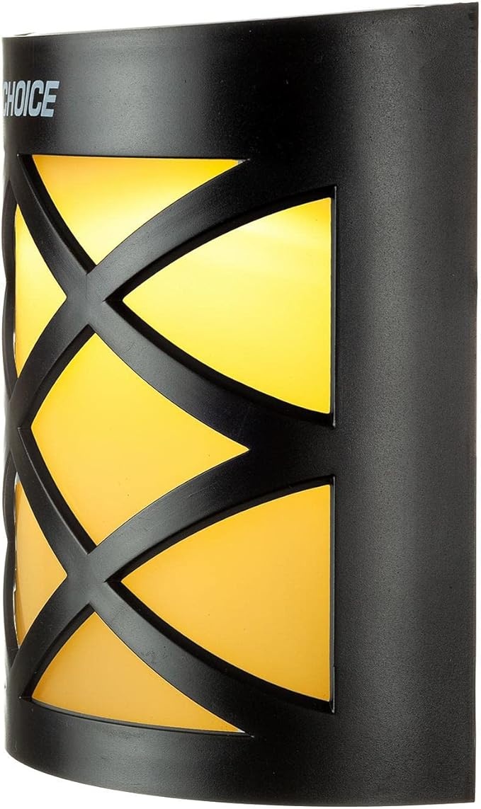 Land N Sea Solar Side Mount Warm WHT LED