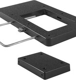 Land N Sea XI3 Quick Release Motor Mount - Composite
