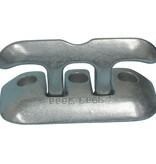 Kimpex Flip Up Cleat Aluminium