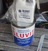 Gluvit Gluvot - Aluminum boat Rivet Sealer