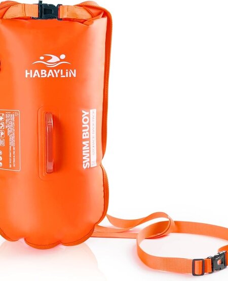 Swim Buoy Orange 28L