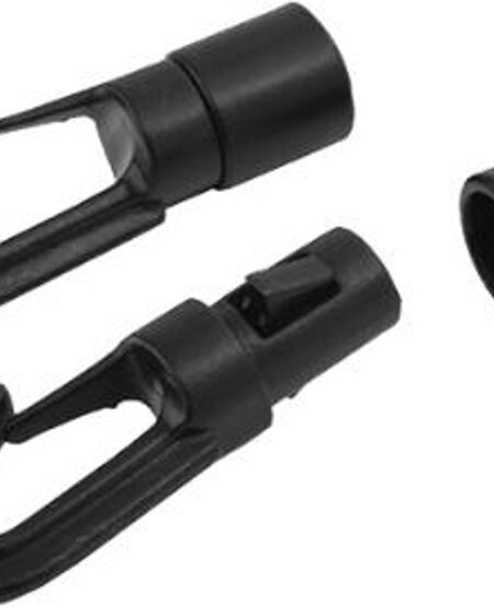 Sea Dog Line Bungee Locking Hook 1/4"