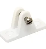 Seadog Nylon Angled Deck Hinge - Bimini