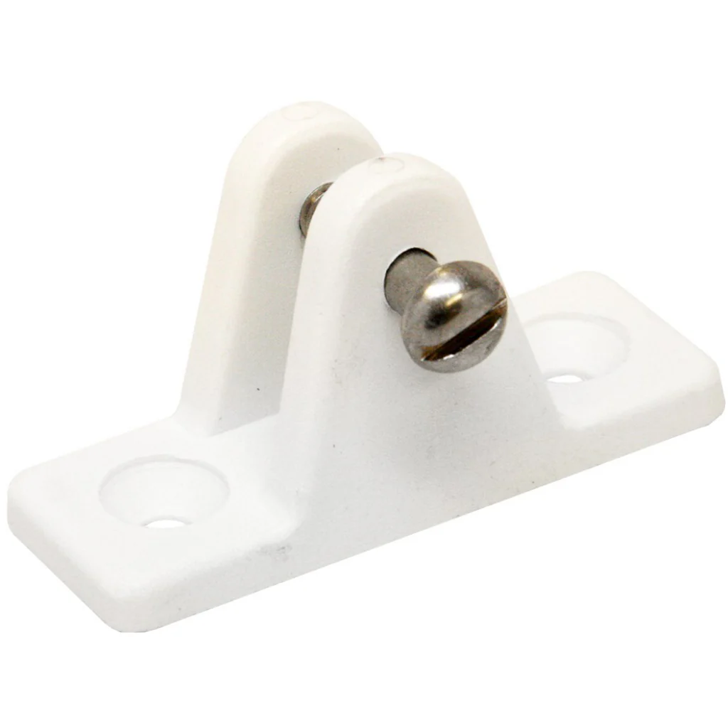 Seadog Nylon Angled Deck Hinge - Bimini