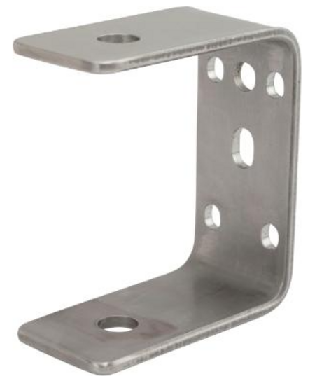 Rudder Gedgeon Bracket