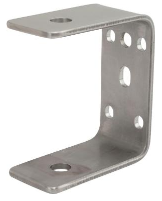 Rudder Gedgeon Bracket
