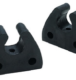Seachoice Rubber Storage Clip - Pair