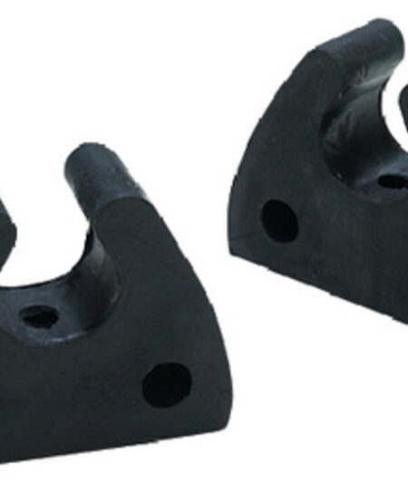 Rubber Storage Clip - Pair