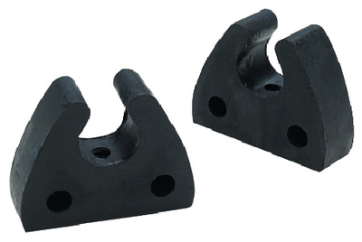 Seachoice Rubber Storage Clip - Pair