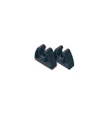 Seadog Pole rubber storage clip 3/4