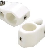 Seachoice Jaw Slide Bimini Pole  Mount