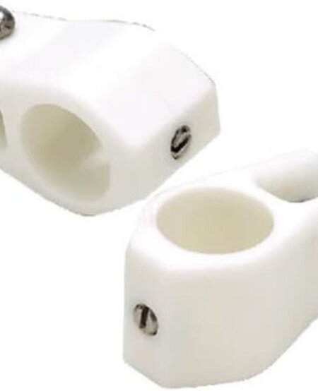 Jaw Slide Bimini Pole  Mount