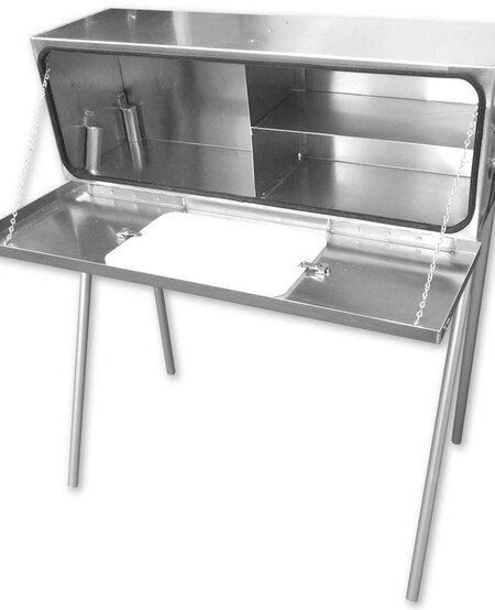 Down River Custom Kitchen Dry Box