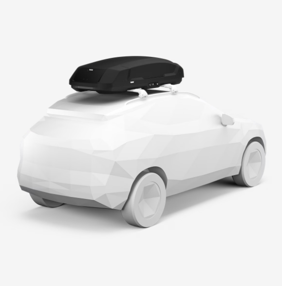 Thule Thule Force XT L Roof Box Black Matte