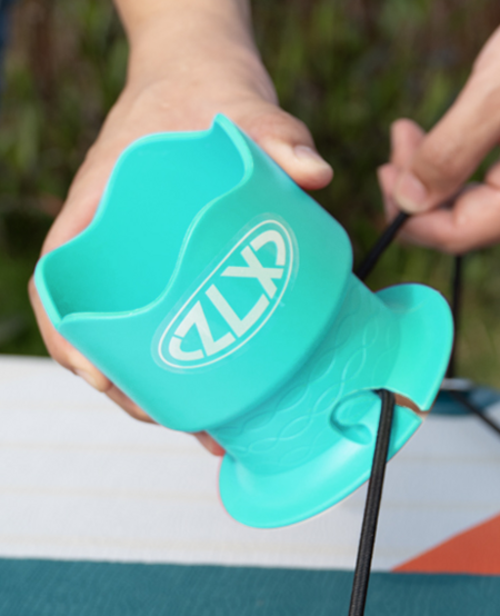 ZLX Paddleboard Kayak Bungee Cup Holder