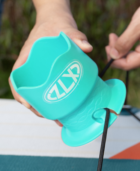 ZLX ZLX Paddleboard Kayak Bungee Cup Holder
