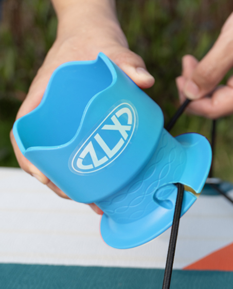 ZLX ZLX Paddleboard Kayak Bungee Cup Holder
