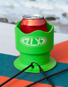 ZLX ZLX Paddleboard Kayak Bungee Cup Holder
