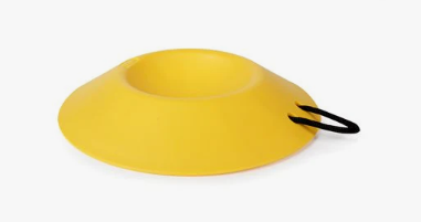 Camco Wheel Dock - Trailer wheel mount