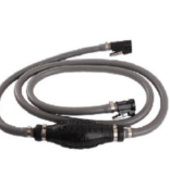 FUEL LINE-MERC CLIP 3/8 INCH