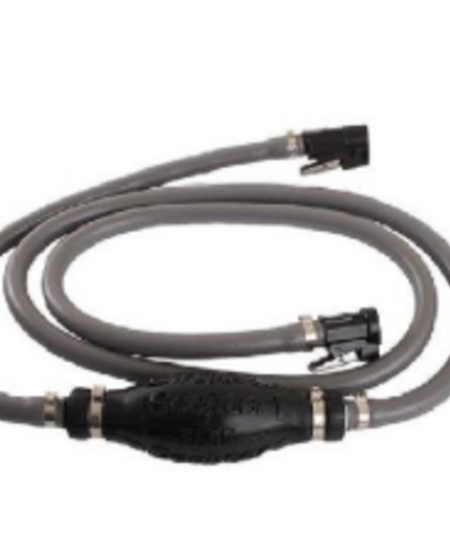 FUEL LINE-MERC CLIP 3/8 INCH