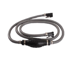 FUEL LINE-MERC CLIP 3/8 INCH