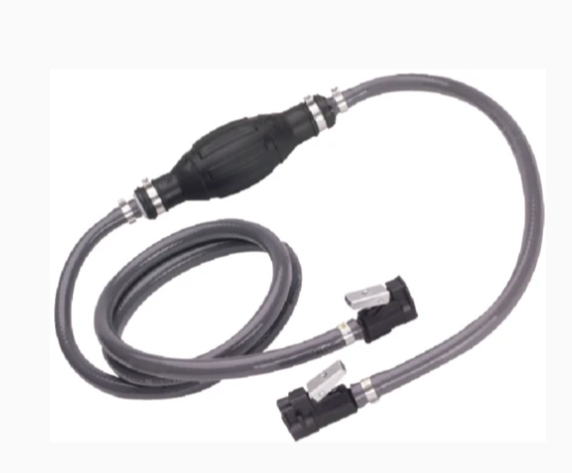 Land N Sea Seachoice Fuel Line Merc Low Perm Model 21371