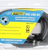 Land N Sea Seachoice Fuel Line Merc Low Perm Model 21371