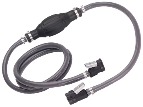 Land N Sea Seachoice Fuel Line Yamaha Low Perm 21381