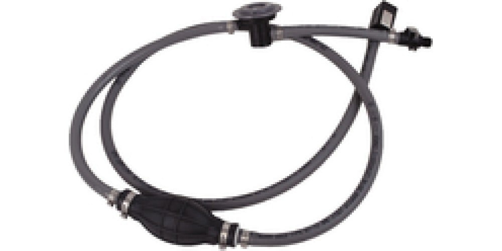 Attwood Marine Attwood FUEL KIT MERC6'X3/8USCFDV