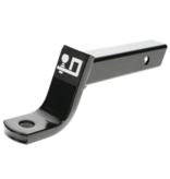 Draw-Tite EZ LOAD BALL MOUNT 4" DROP