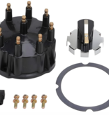 Mercury/Quicksilver Cap & Rotor Kit-Thnderblt MZ IV &V HEI IGN