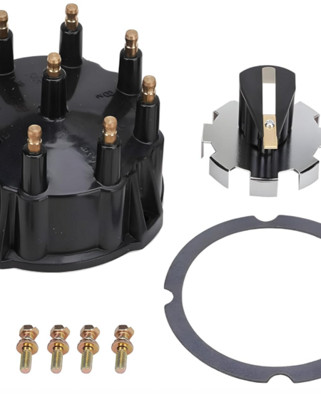 Cap & Rotor Kit-Thnderblt MZ IV &V HEI IGN