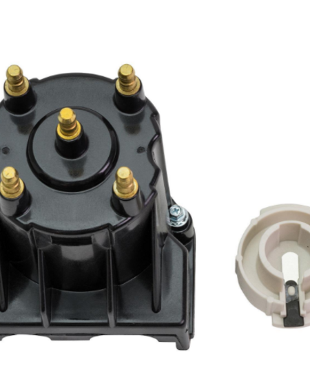 Quicksilver Distributer Cap, Rotor Kit - 3L