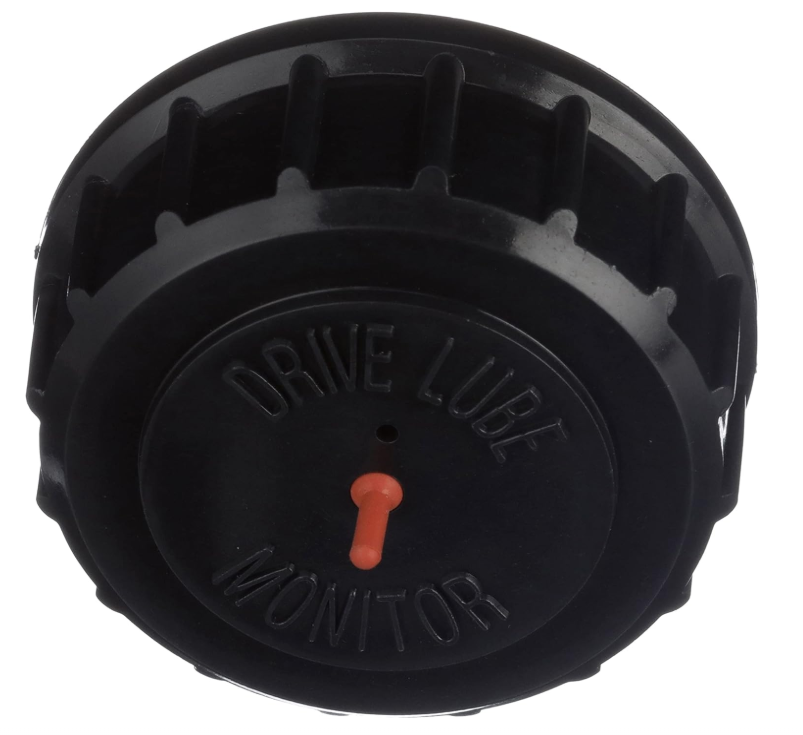 Quicksilver marine Mercury Drive Reservoir Cap & Gasket