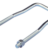 Fulton/Wesbar (Cequent) Spare Tire Carrier W/O Lock