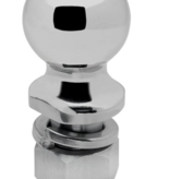 Draw-Tite HITCHBALL 2"X1"X2-1/8"CHROME