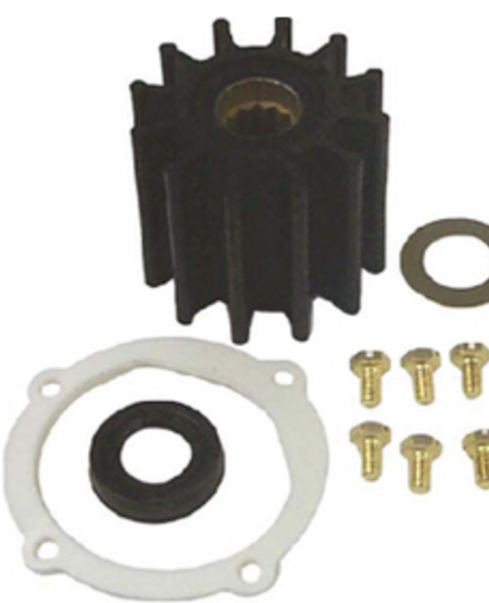 Water Pump Kit- Johnson/Volvo