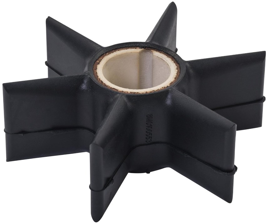 Land N Sea QuickSilver W Impeller Gen II And O/B
