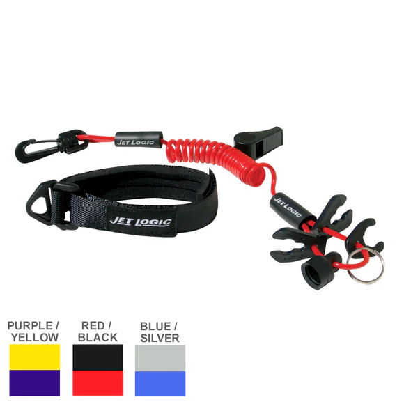 Kimpex Ultimate Lanyard Red/B