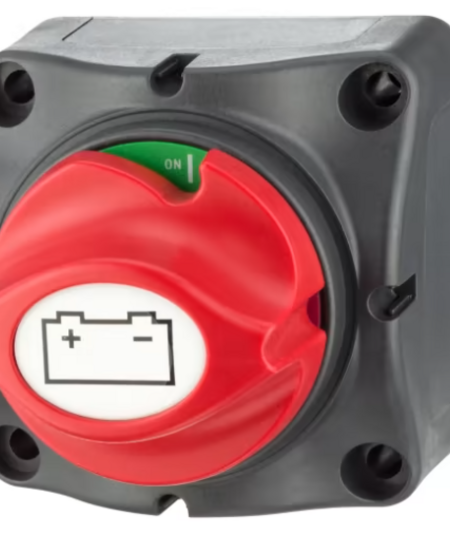 PANEL MOUNT BATTERY SWITCH