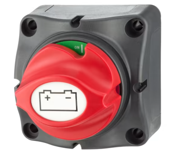 Bep Marine PANEL MOUNT BATTERY SWITCH
