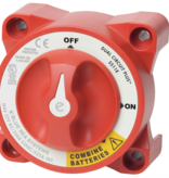 Blue Sea Battery Switch Dual Circuit 3 Pos
