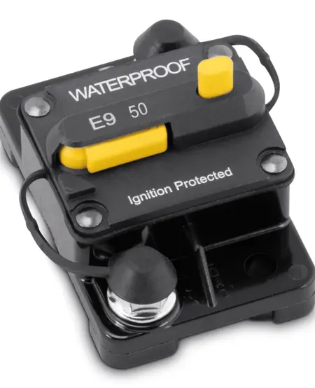 Sierra Marine Reset Circuit Breaker